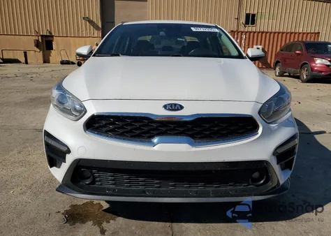 2019 Kia Forte Ex из США, поврежденный, VIN 3KPF54AD4KE031864